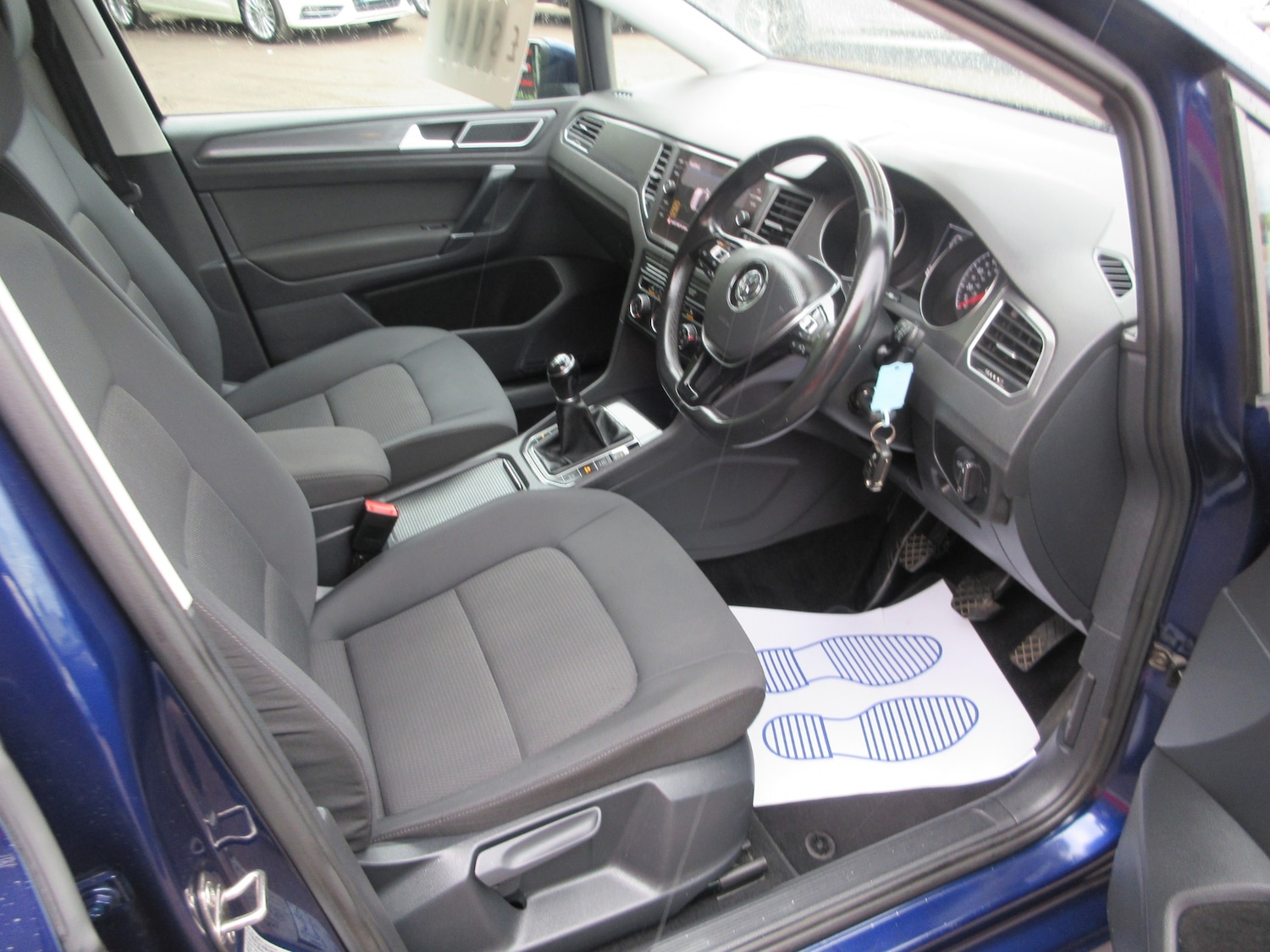 Used Volkswagen Golf SV 2018 for sale - 76036327: Photo 8