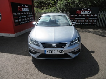 Used SEAT Leon 2017 for sale - 77896578: Photo