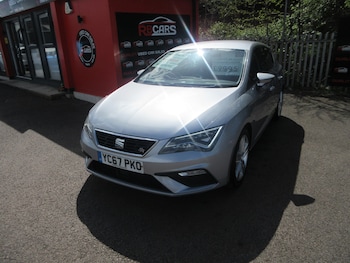 Used SEAT Leon 2017 for sale - 77896578: Photo