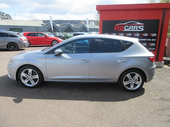 Used SEAT Leon 2017 for sale - 77896578: Photo
