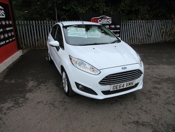 Used Ford Fiesta 2015 for sale - 78914575: Photo