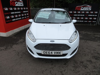 Used Ford Fiesta 2015 for sale - 78914575: Photo