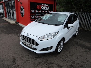 Used Ford Fiesta 2015 for sale - 78914575: Photo