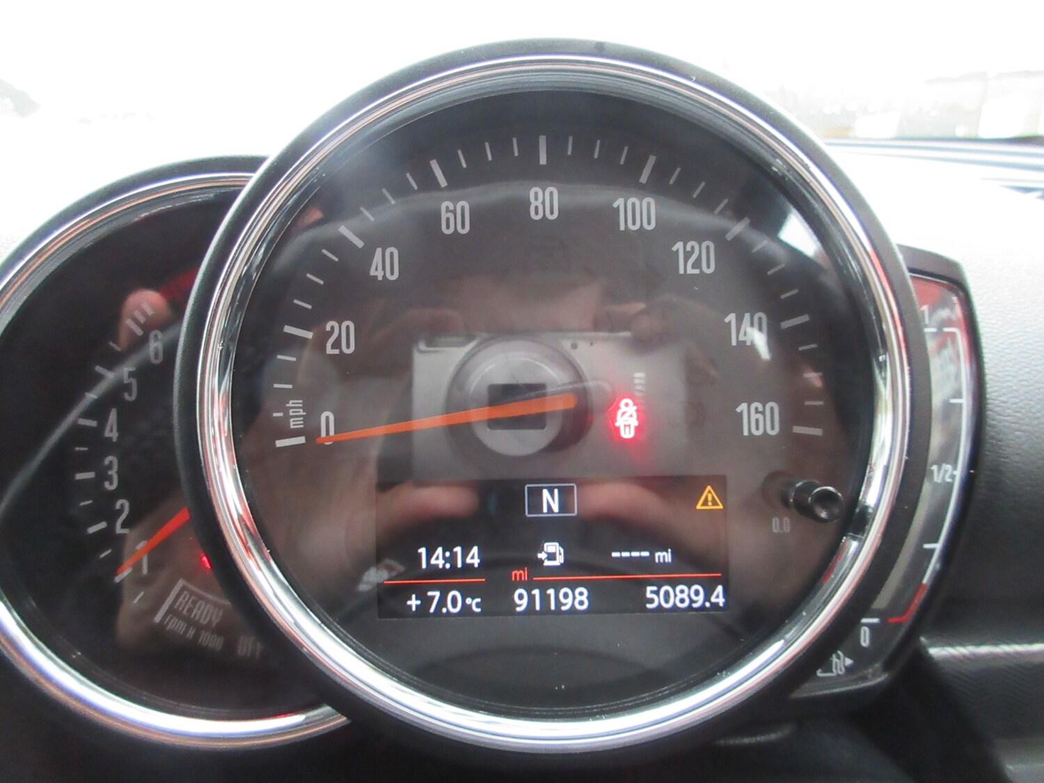 Used MINI Clubman 2018 for sale - 77099886: Photo 13