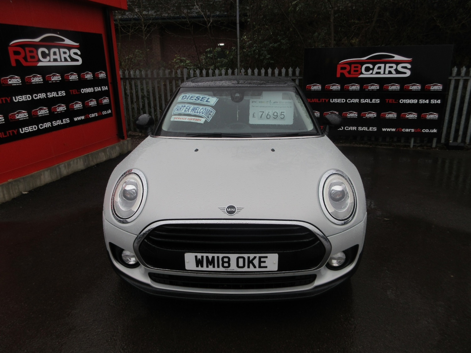 Used MINI Clubman 2018 for sale - 77099886: Photo 2