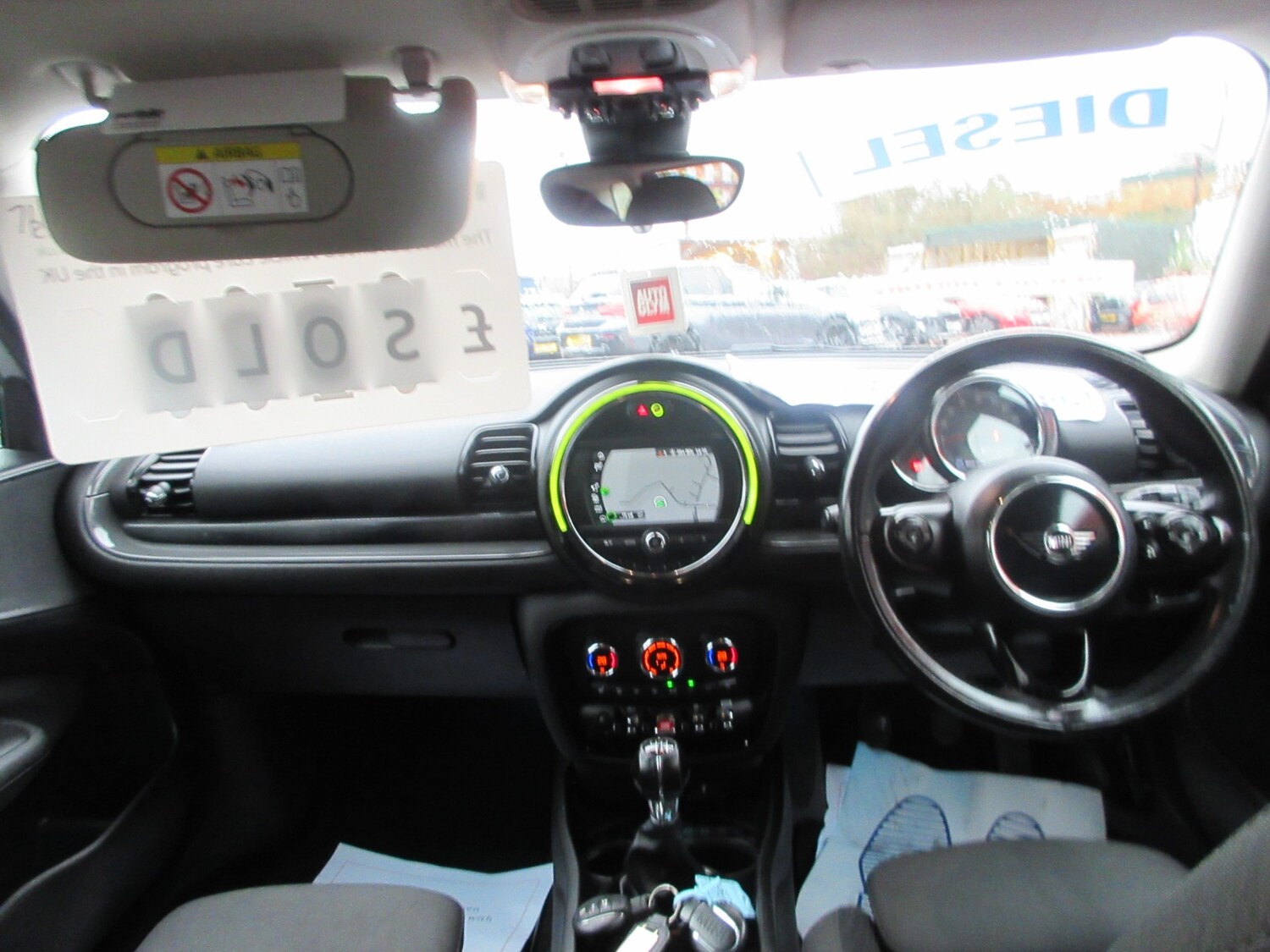 Used MINI Clubman 2018 for sale - 77099886: Photo 24