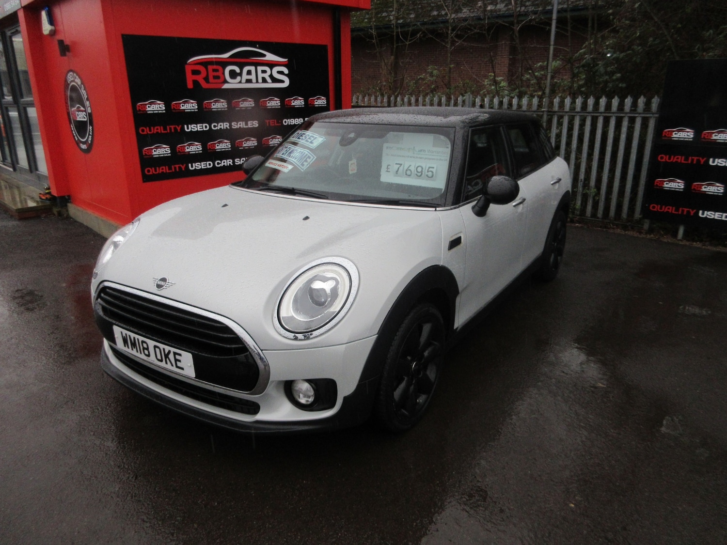 Used MINI Clubman 2018 for sale - 77099886: Photo 3