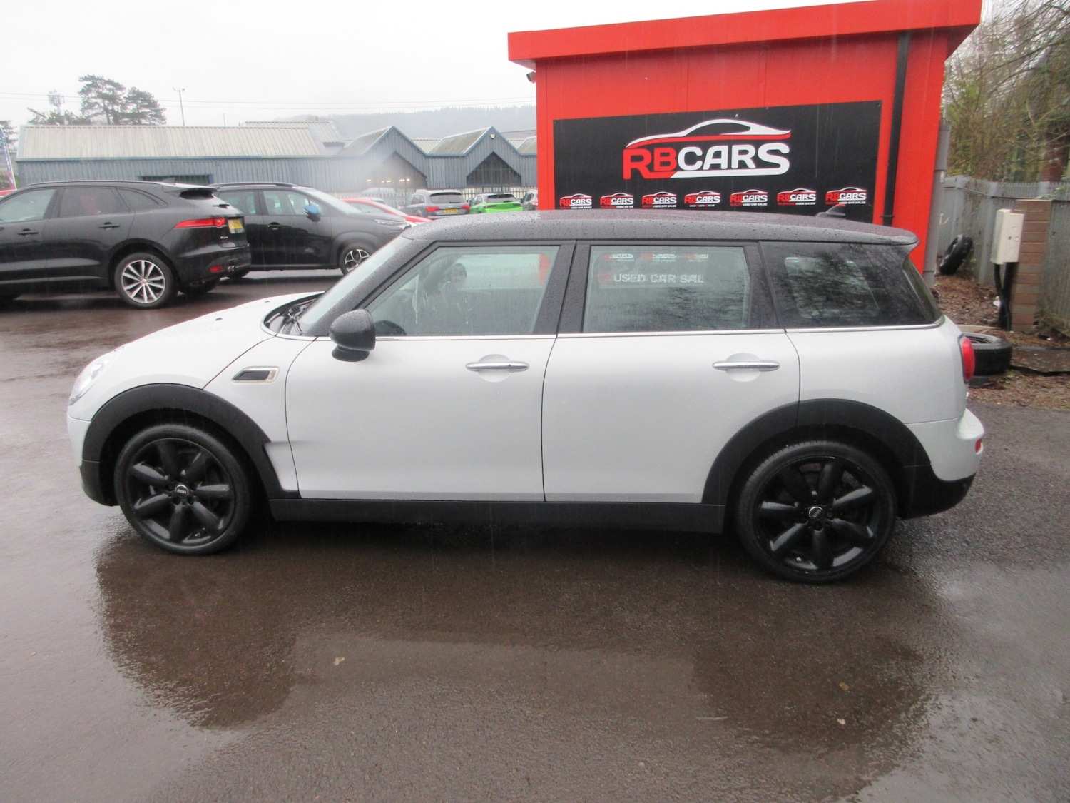 Used MINI Clubman 2018 for sale - 77099886: Photo 4