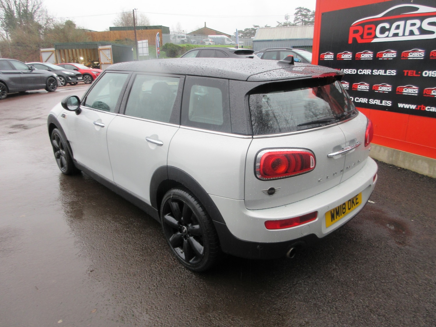 Used MINI Clubman 2018 for sale - 77099886: Photo 5