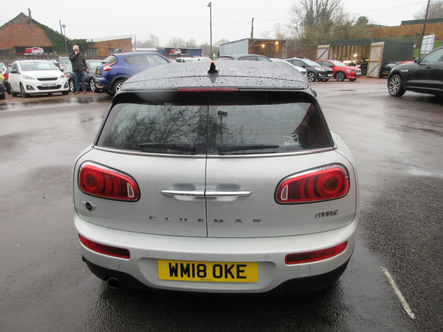 Used MINI Clubman 2018 for sale - 77099886: Photo 6