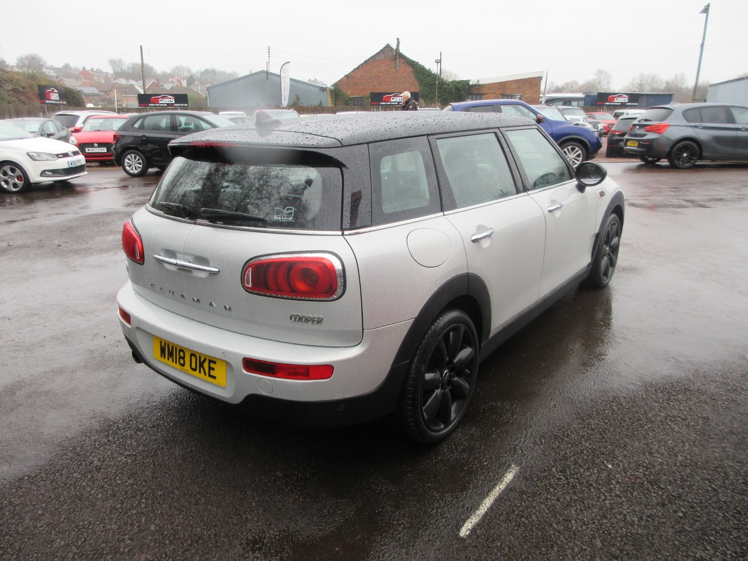 Used MINI Clubman 2018 for sale - 77099886: Photo 7