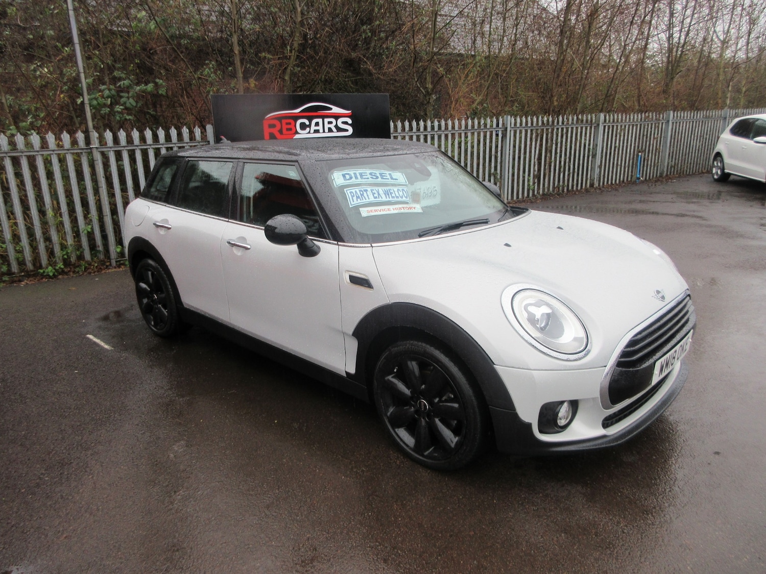 Used MINI Clubman 2018 for sale - 77099886: Photo 8