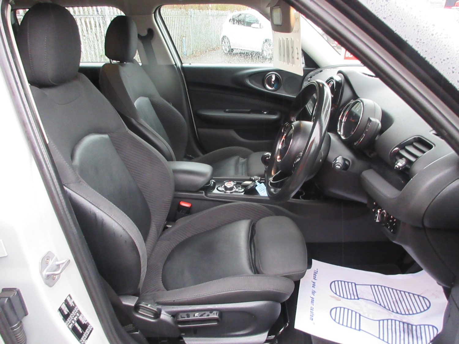 Used MINI Clubman 2018 for sale - 77099886: Photo 9