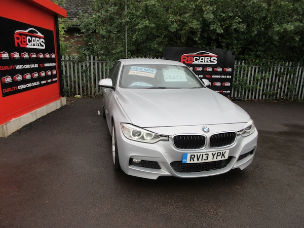 Used BMW 3 Series 2013 for sale - 72363922: Photo 1