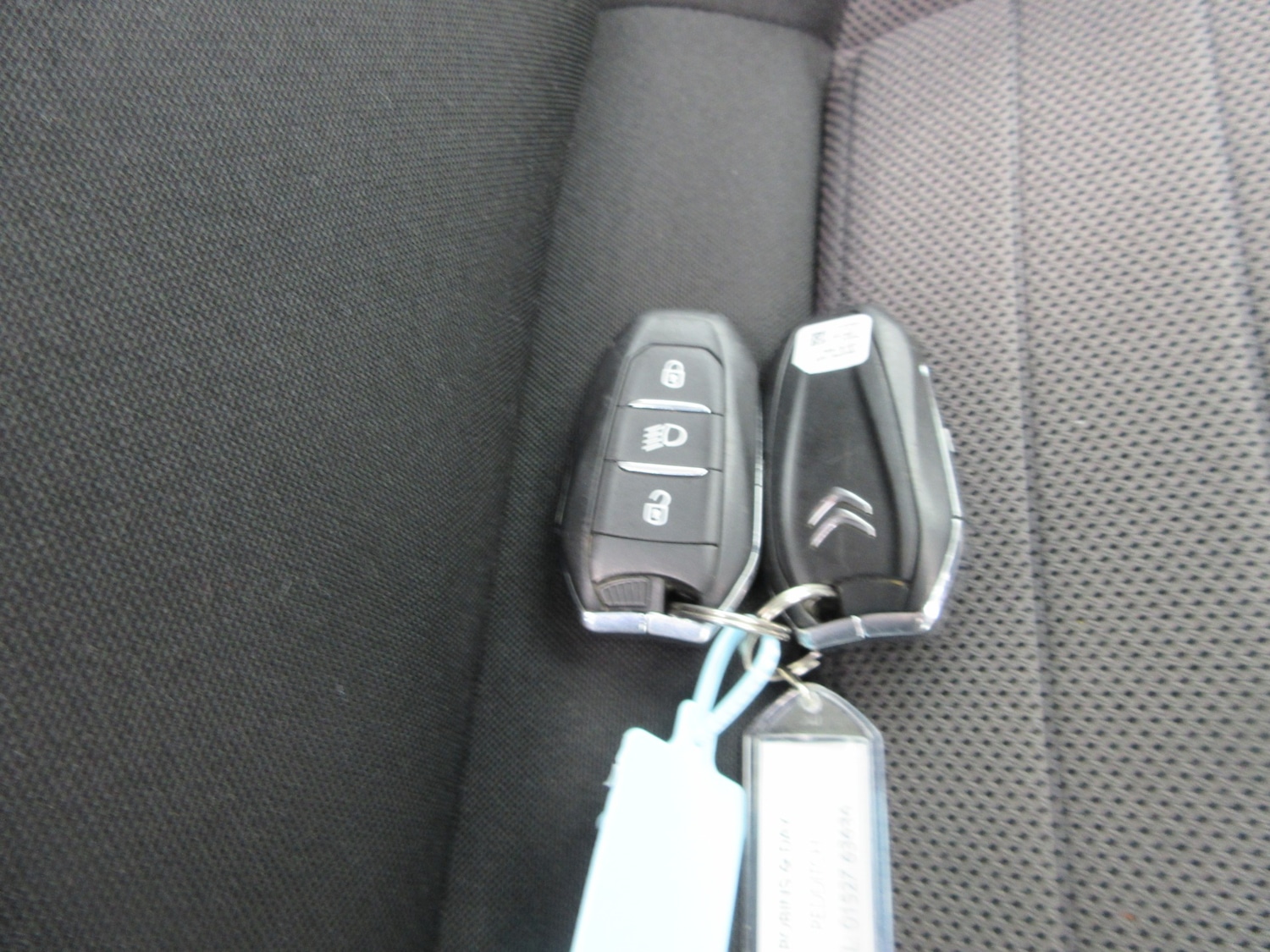 Used Citroen C3 Aircross 2018 for sale - 77662349: Photo 10