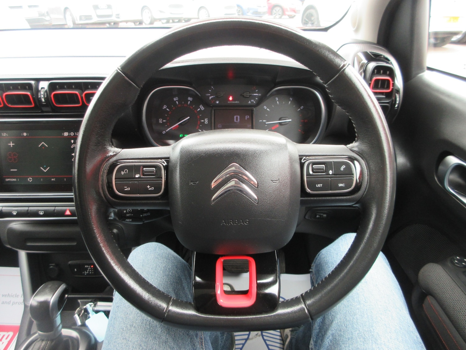 Used Citroen C3 Aircross 2018 for sale - 77662349: Photo 11