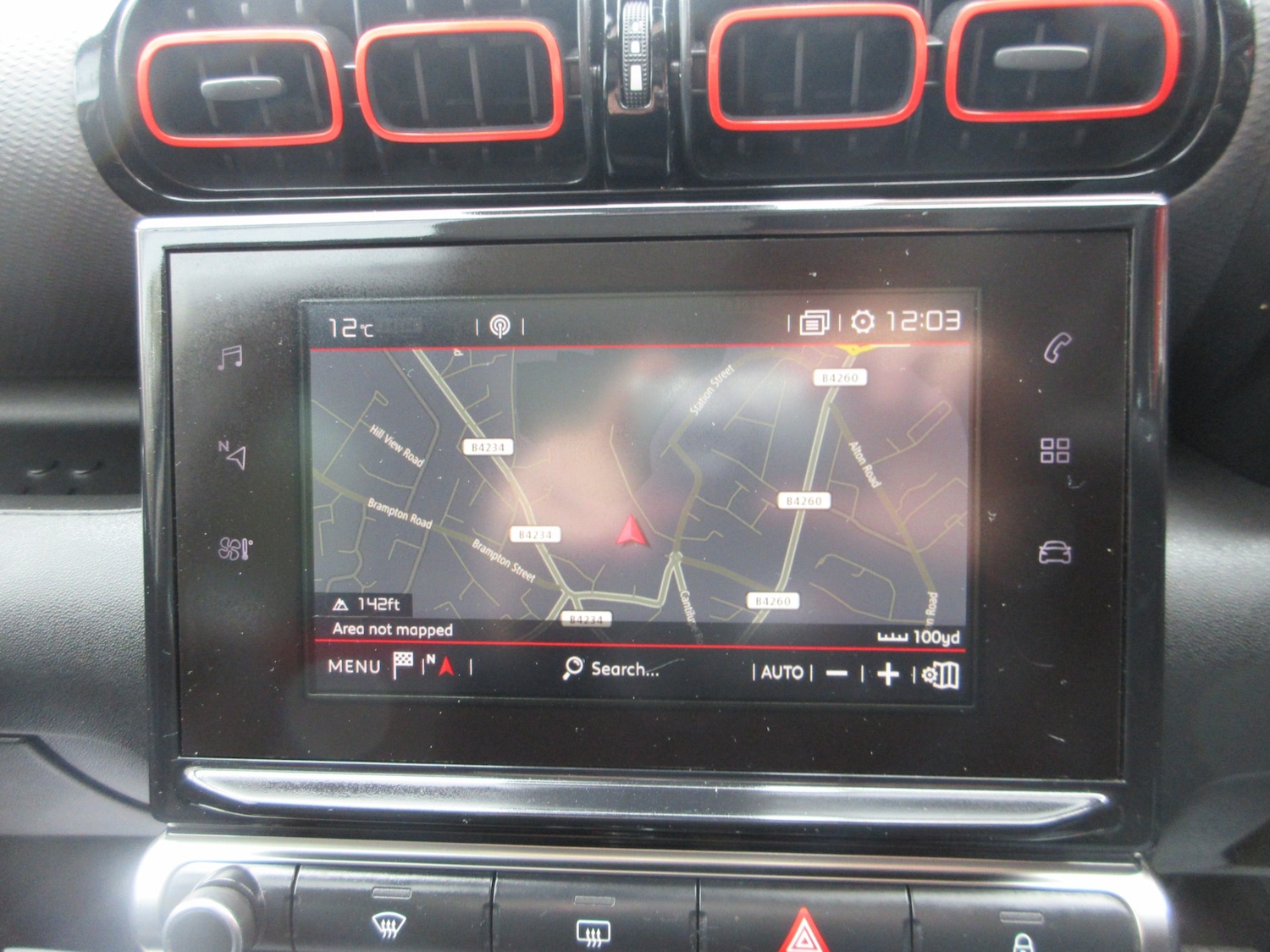 Used Citroen C3 Aircross 2018 for sale - 77662349: Photo 15