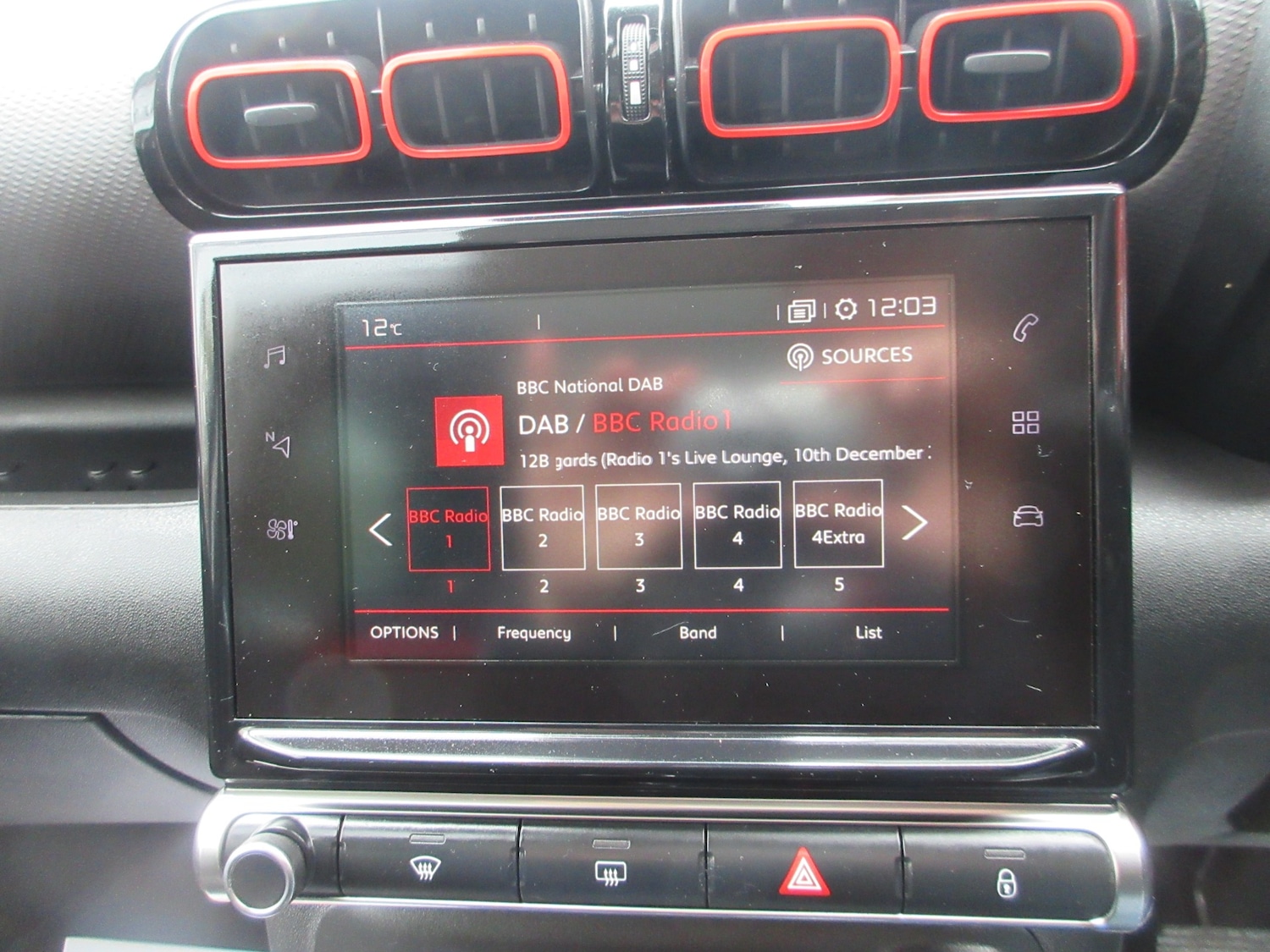 Used Citroen C3 Aircross 2018 for sale - 77662349: Photo 16