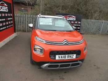 Used Citroen C3 Aircross 2018 for sale - 77662349: Photo