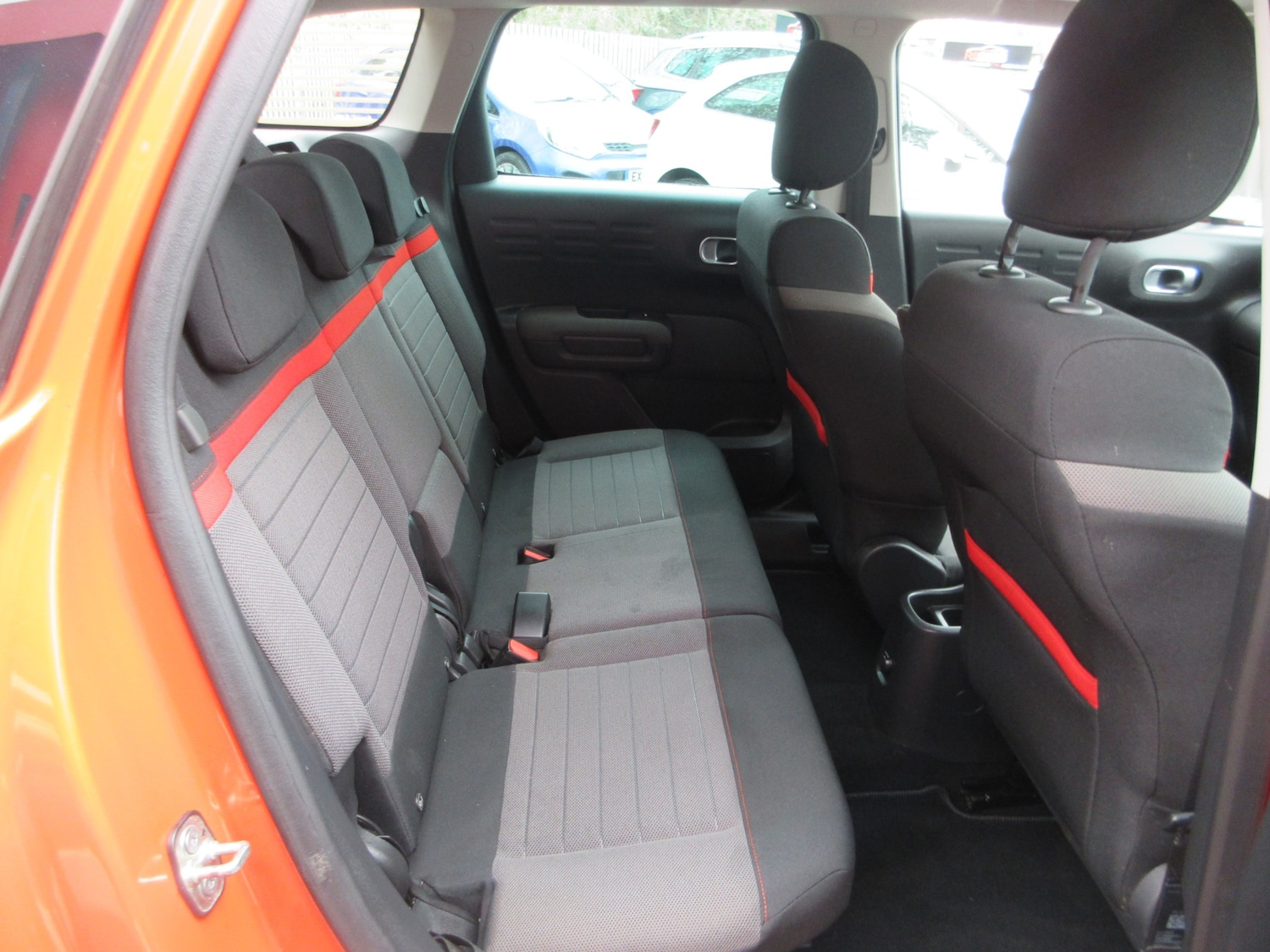 Used Citroen C3 Aircross 2018 for sale - 77662349: Photo 22