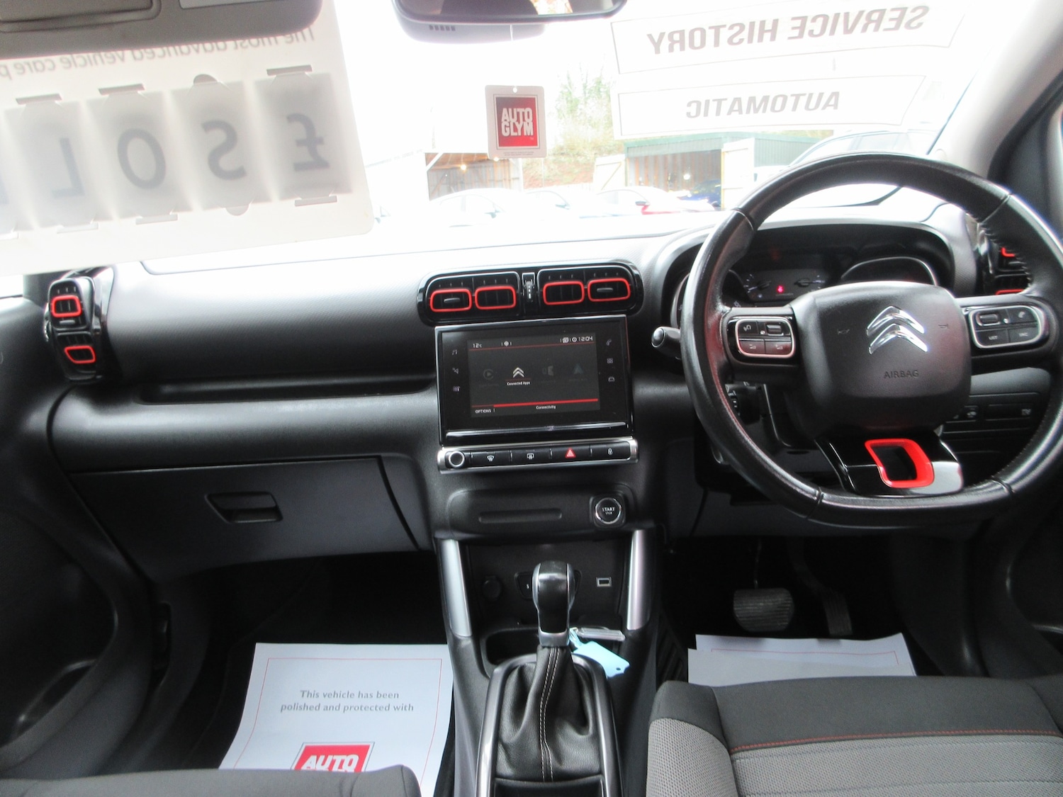 Used Citroen C3 Aircross 2018 for sale - 77662349: Photo 23