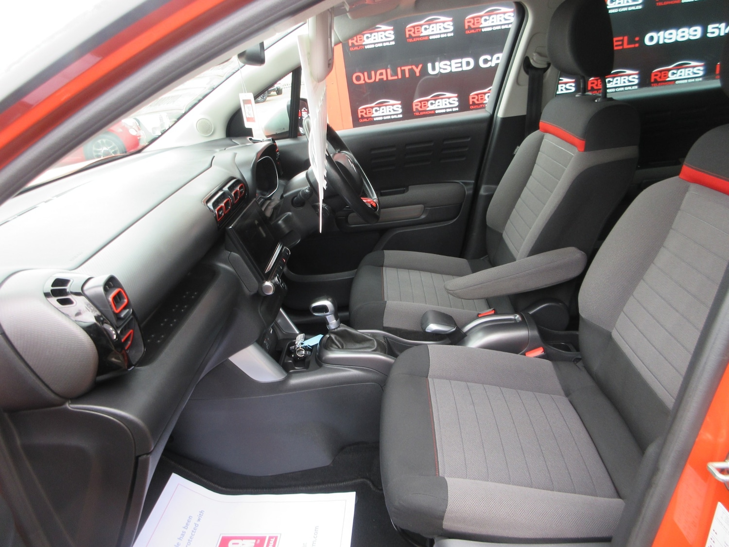 Used Citroen C3 Aircross 2018 for sale - 77662349: Photo 26