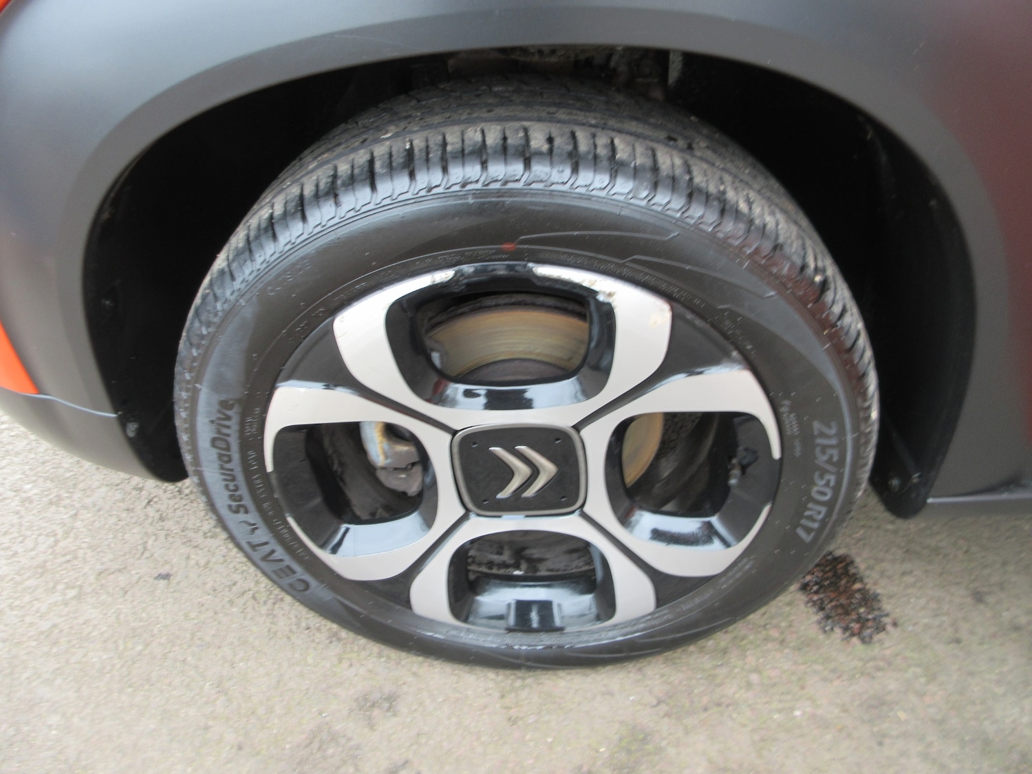 Used Citroen C3 Aircross 2018 for sale - 77662349: Photo 28