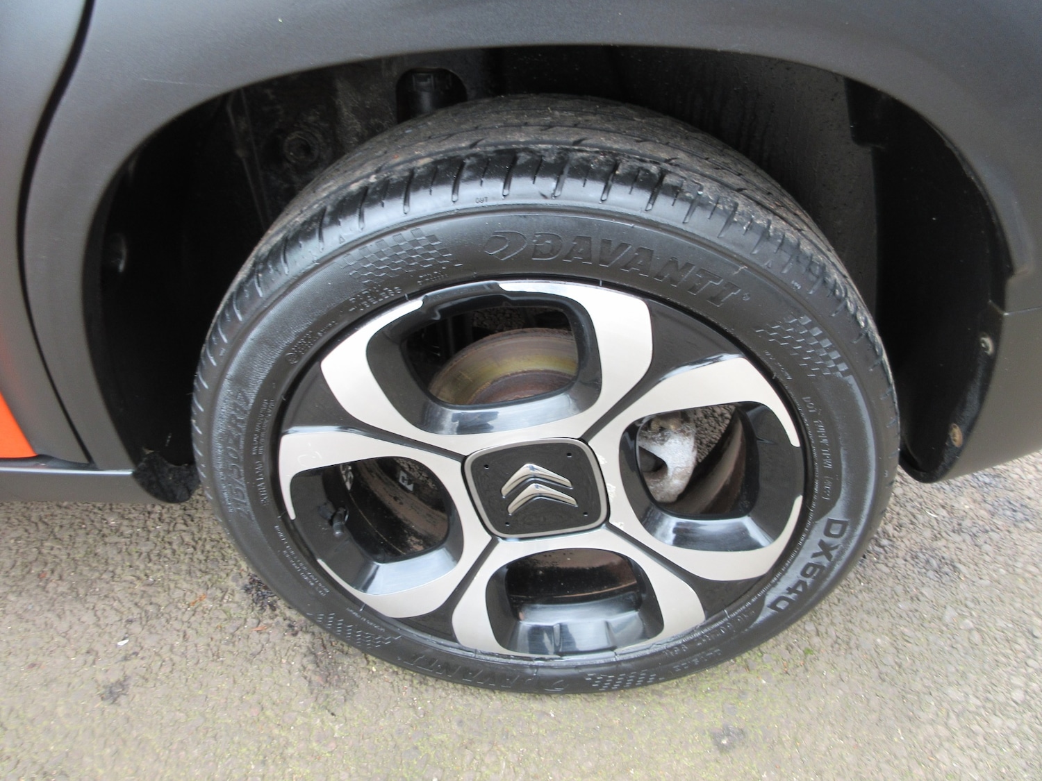 Used Citroen C3 Aircross 2018 for sale - 77662349: Photo 29