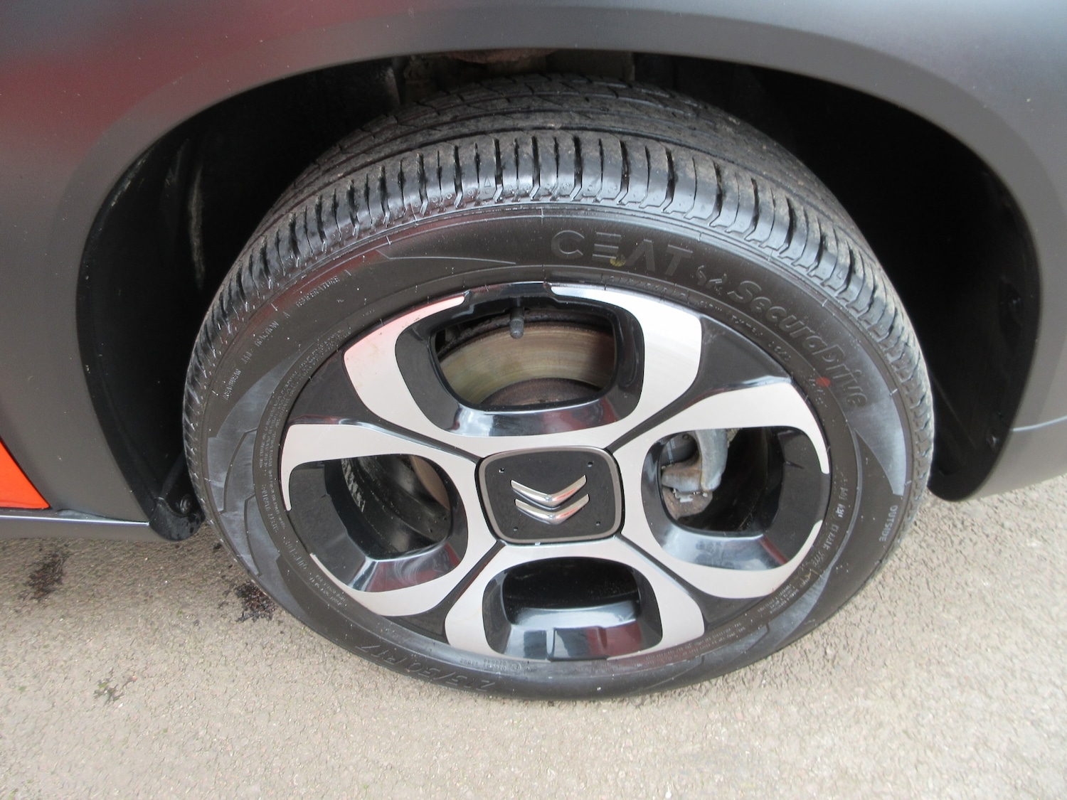 Used Citroen C3 Aircross 2018 for sale - 77662349: Photo 31