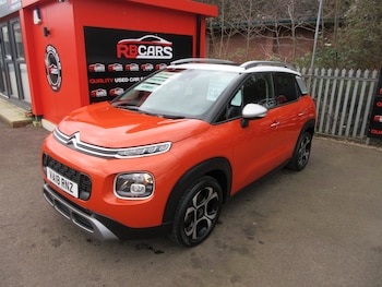 Used Citroen C3 Aircross 2018 for sale - 77662349: Photo
