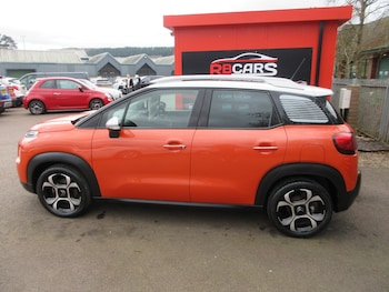 Used Citroen C3 Aircross 2018 for sale - 77662349: Photo