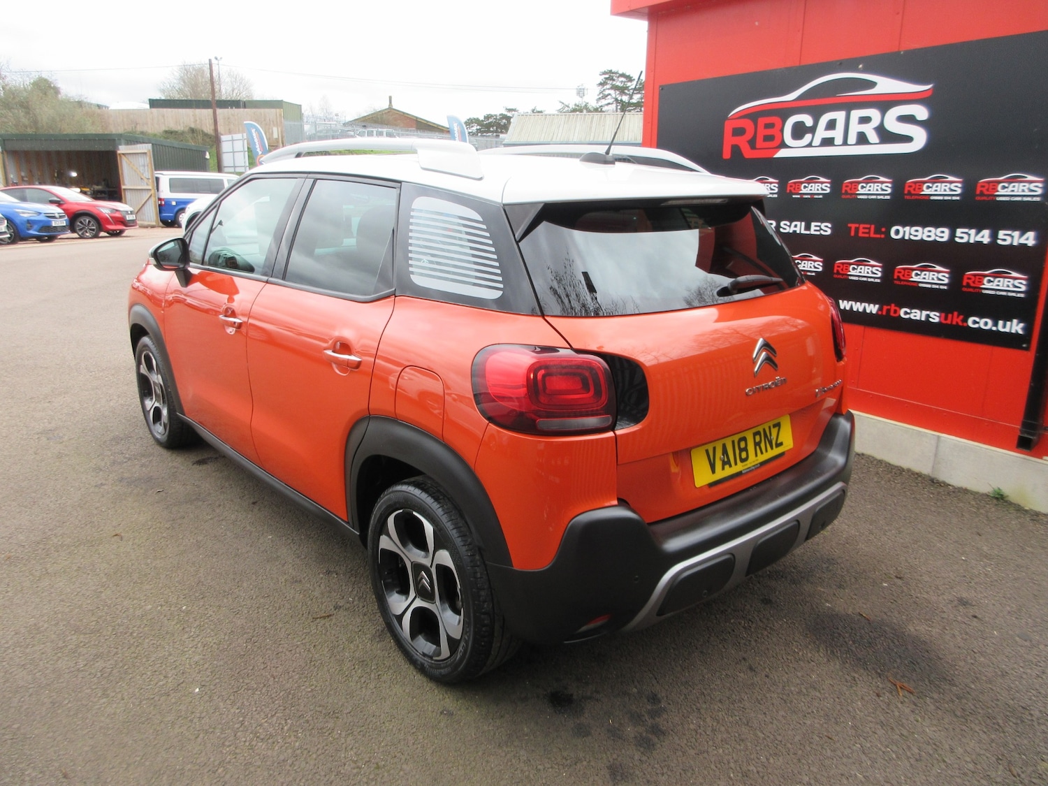 Used Citroen C3 Aircross 2018 for sale - 77662349: Photo 5