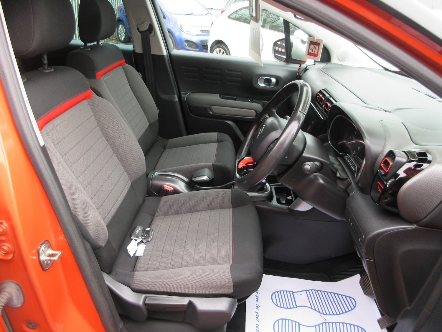 Used Citroen C3 Aircross 2018 for sale - 77662349: Photo 9