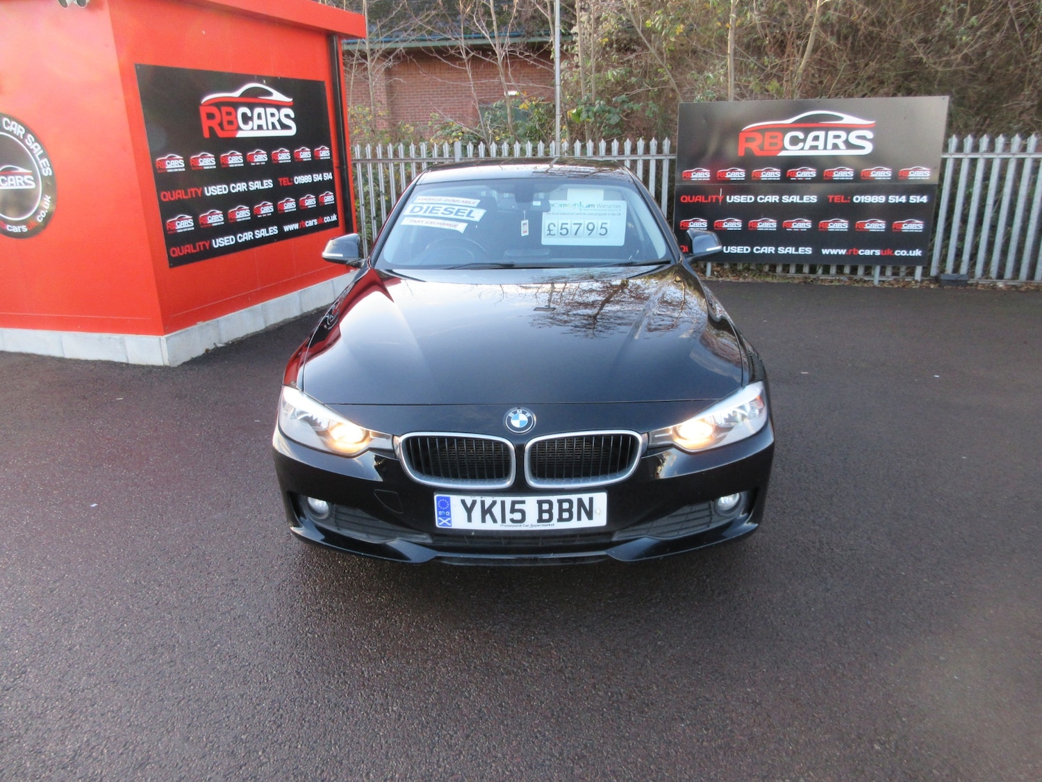 Used BMW 3 Series 2015 for sale - 77011746: Photo 2