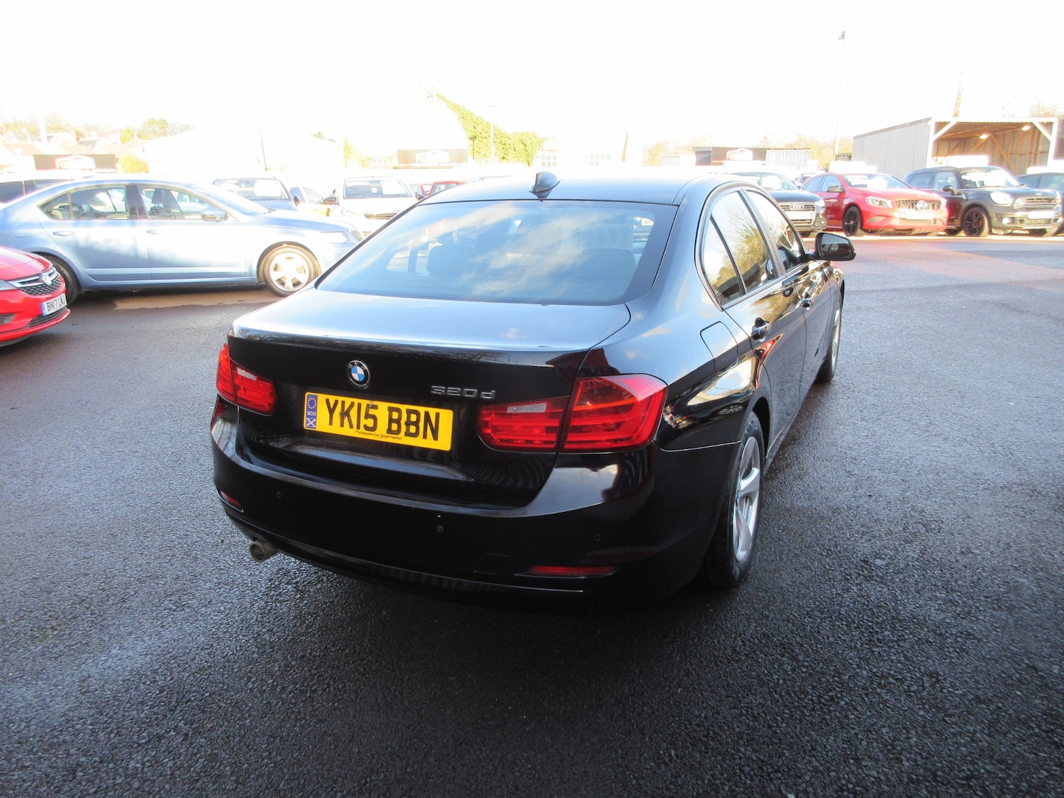 Used BMW 3 Series 2015 for sale - 77011746: Photo 6