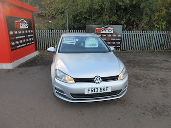 2013 (13) - 1.6 TDI 105 S 5dr