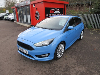 Used Ford Focus 2017 for sale - 76542213: Photo