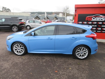 Used Ford Focus 2017 for sale - 76542213: Photo