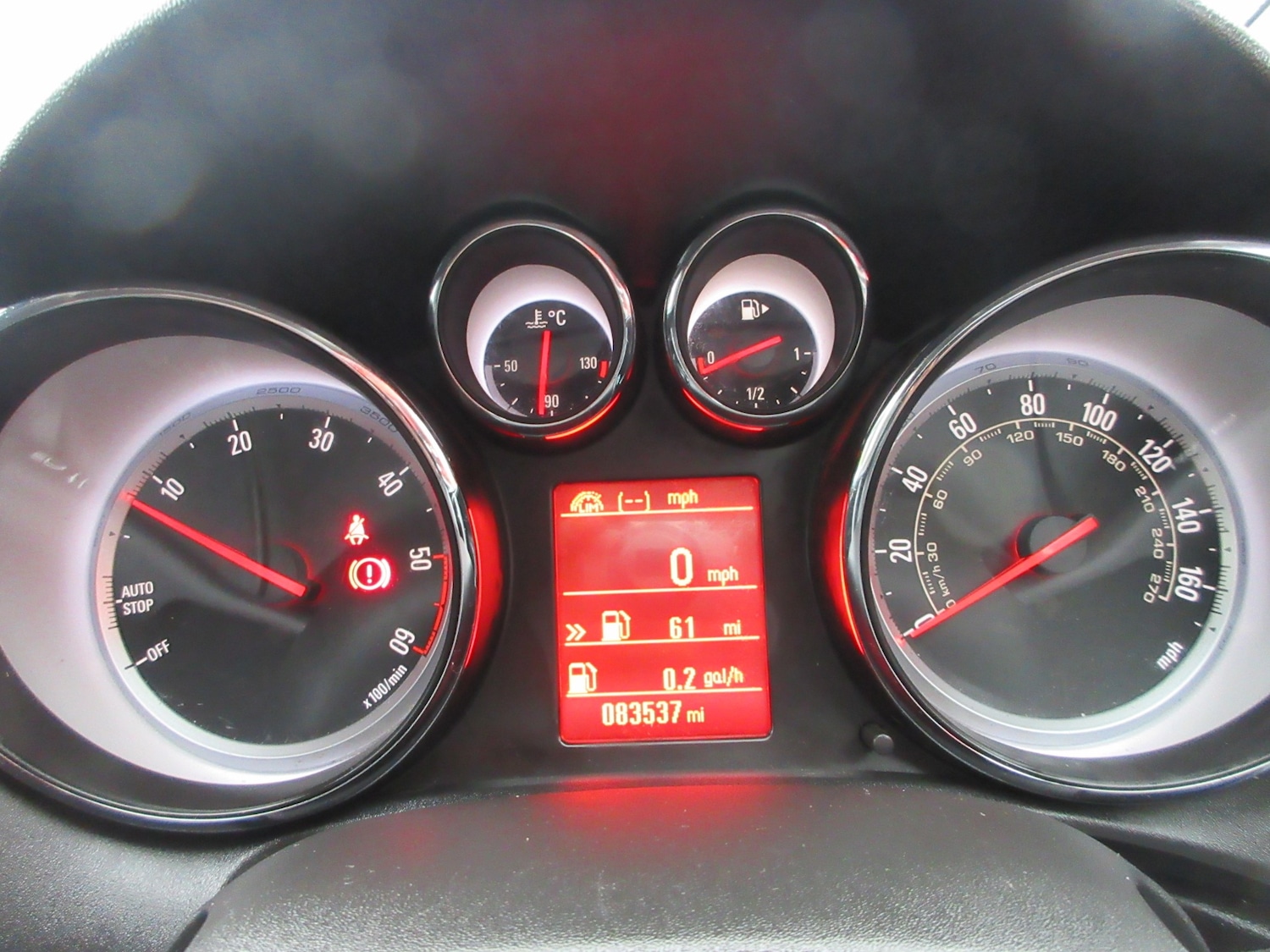 Used Vauxhall Astra 2015 for sale - 76352265: Photo 14