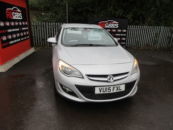 Vauxhall - Astra