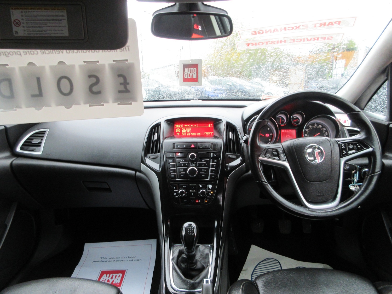 Used Vauxhall Astra 2015 for sale - 76352265: Photo 21