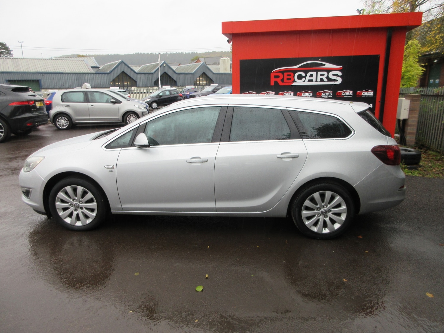 Used Vauxhall Astra 2015 for sale - 76352265: Photo 4
