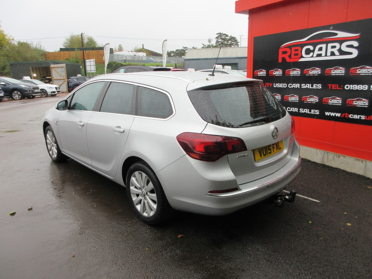 Used Vauxhall Astra 2015 for sale - 76352265: Photo 5