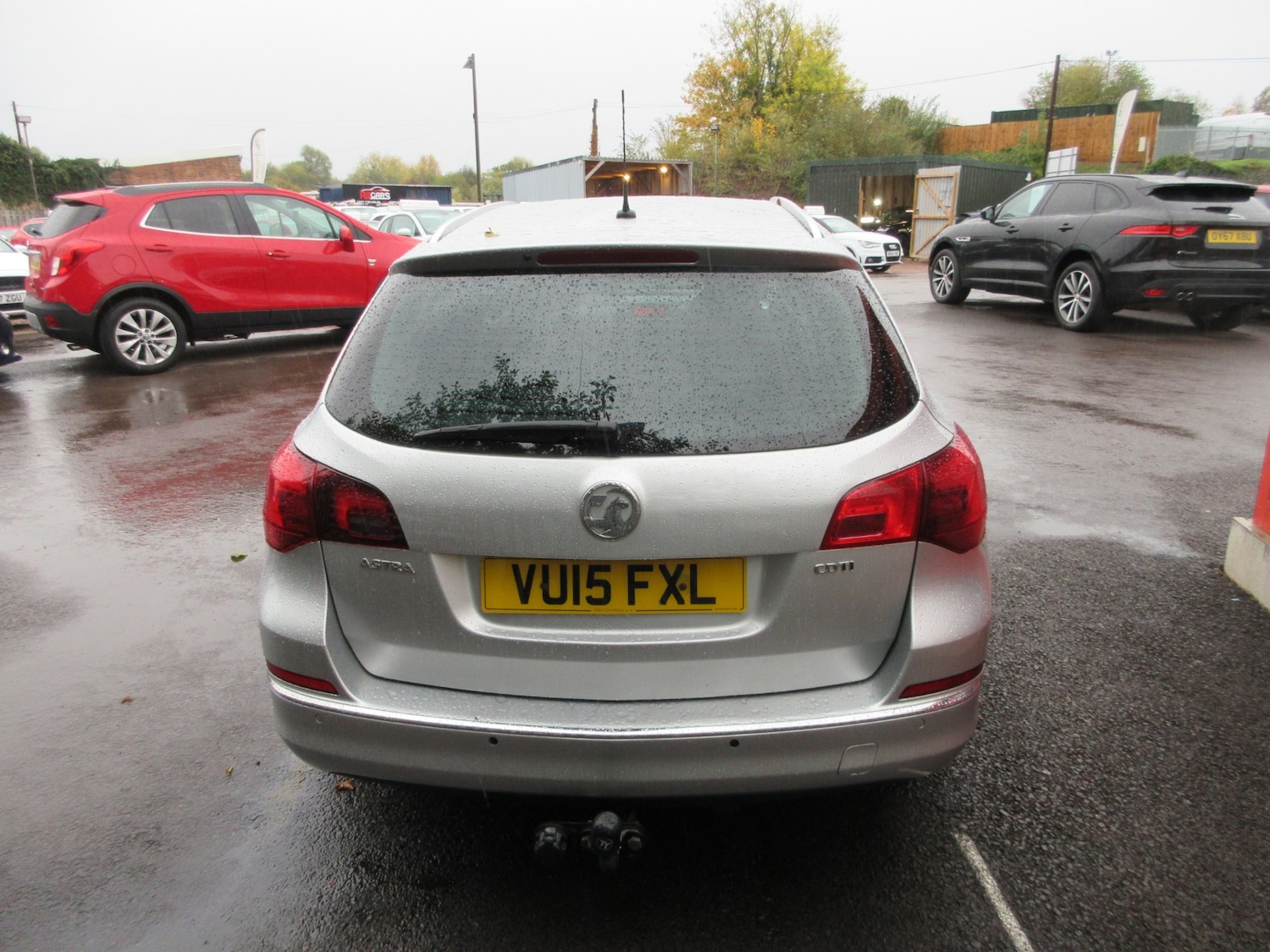 Used Vauxhall Astra 2015 for sale - 76352265: Photo 6