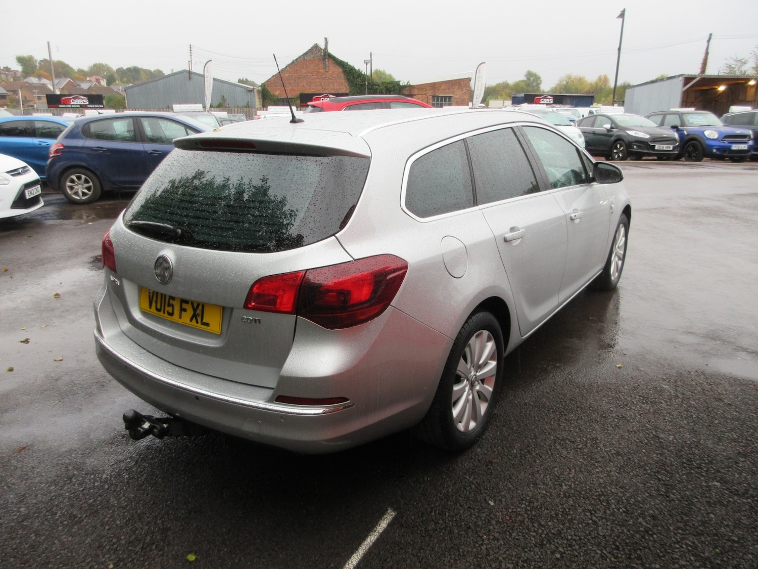 Used Vauxhall Astra 2015 for sale - 76352265: Photo 7