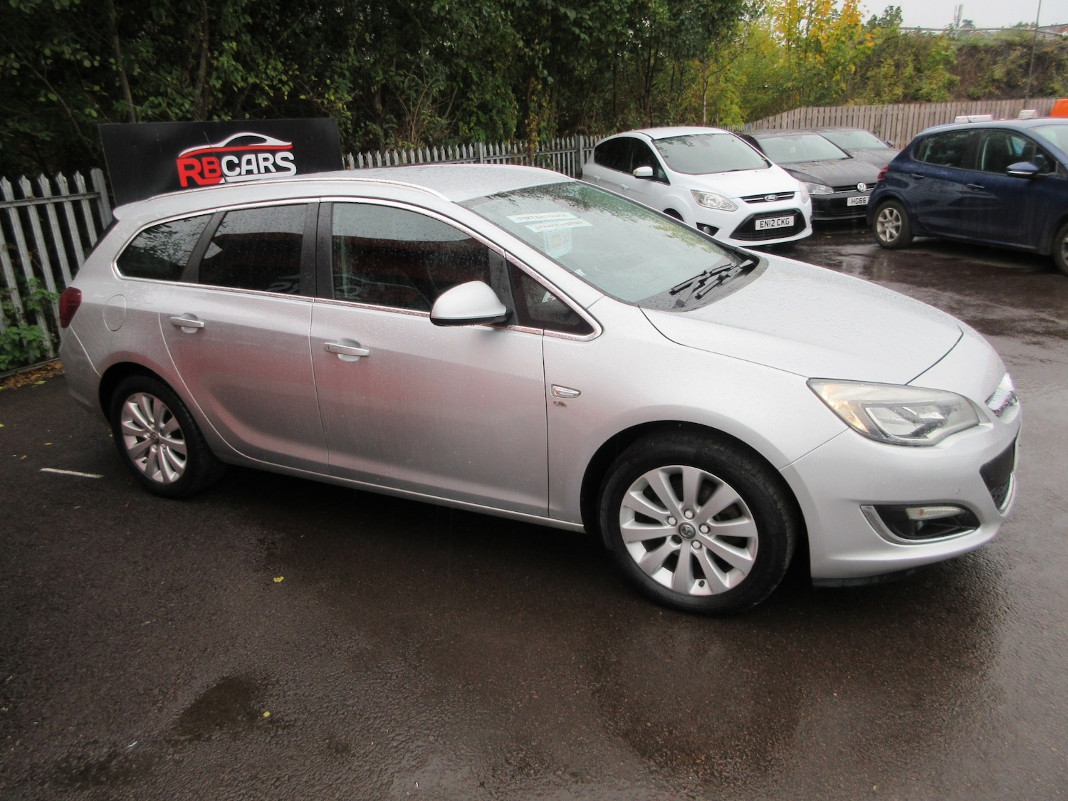 Used Vauxhall Astra 2015 for sale - 76352265: Photo 8