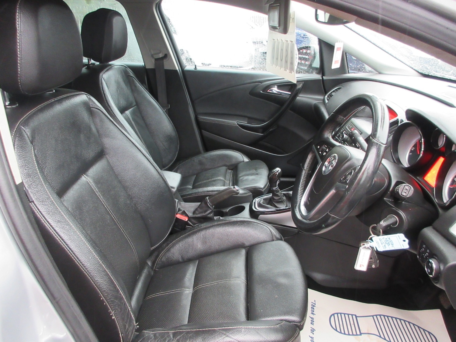 Used Vauxhall Astra 2015 for sale - 76352265: Photo 9