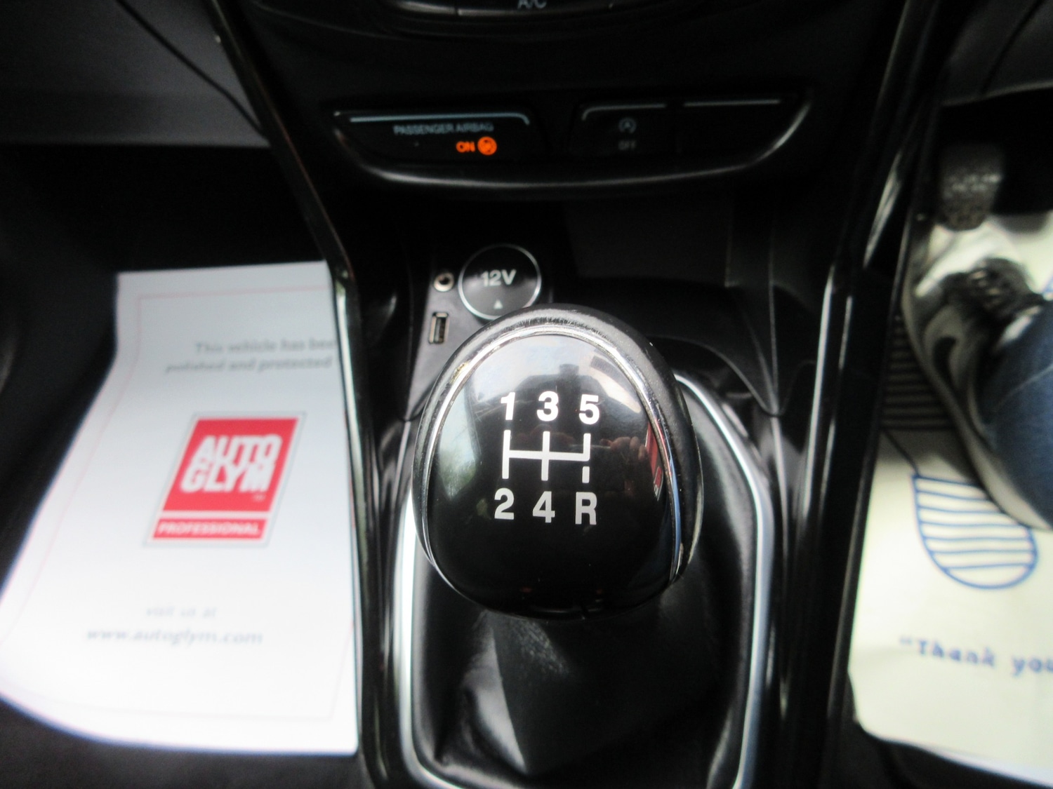 Vehicle 14