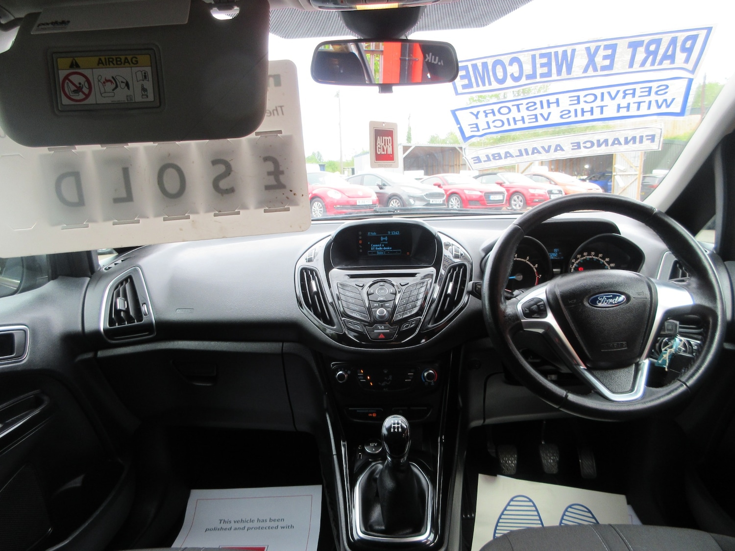 Vehicle 18