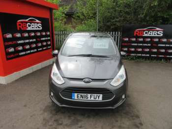 2016 (16) - 1.0 EcoBoost 125 Zetec 5dr
